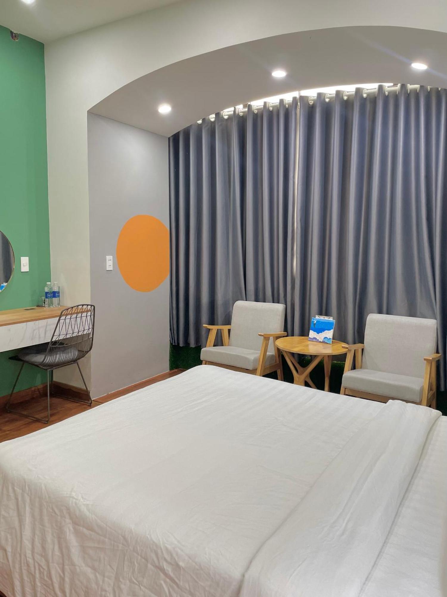 Pota Hotel & Apartment Da Nang Exterior foto