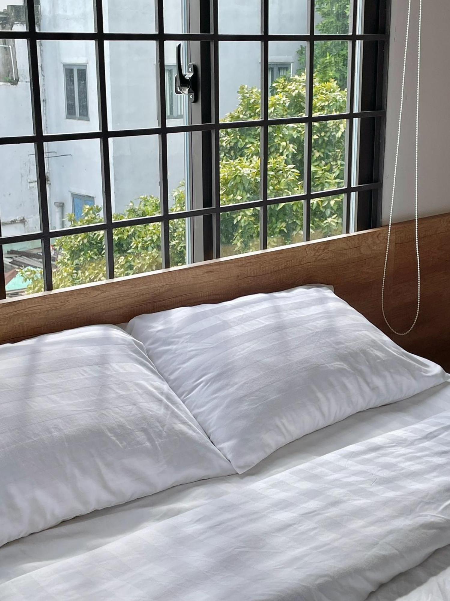 Pota Hotel & Apartment Da Nang Exterior foto